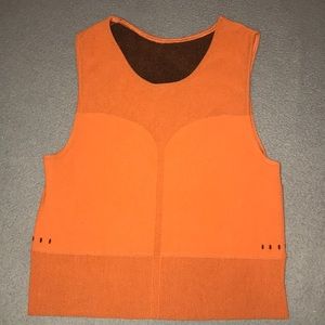 ADIDAS women’s sports bra/crop top